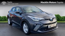 Toyota C-HR 1.8 Hybrid Icon 5dr CVT Hybrid Hatchback